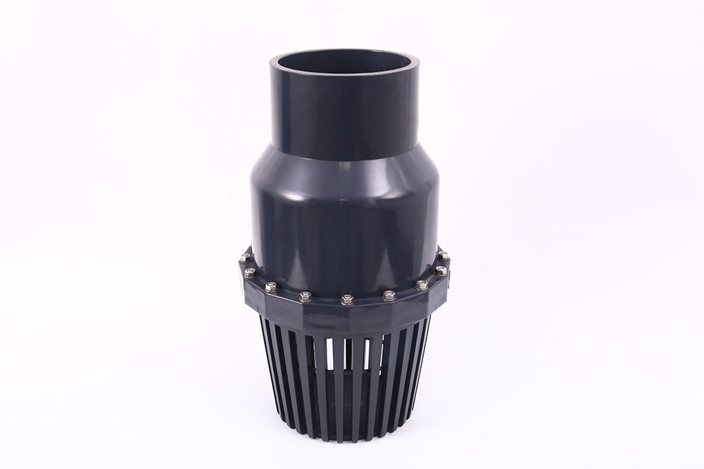 寿县翻板式底阀