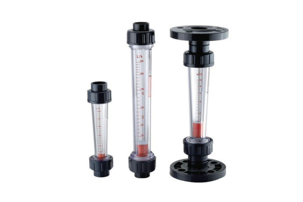 寿县LZS塑管浮子流量计